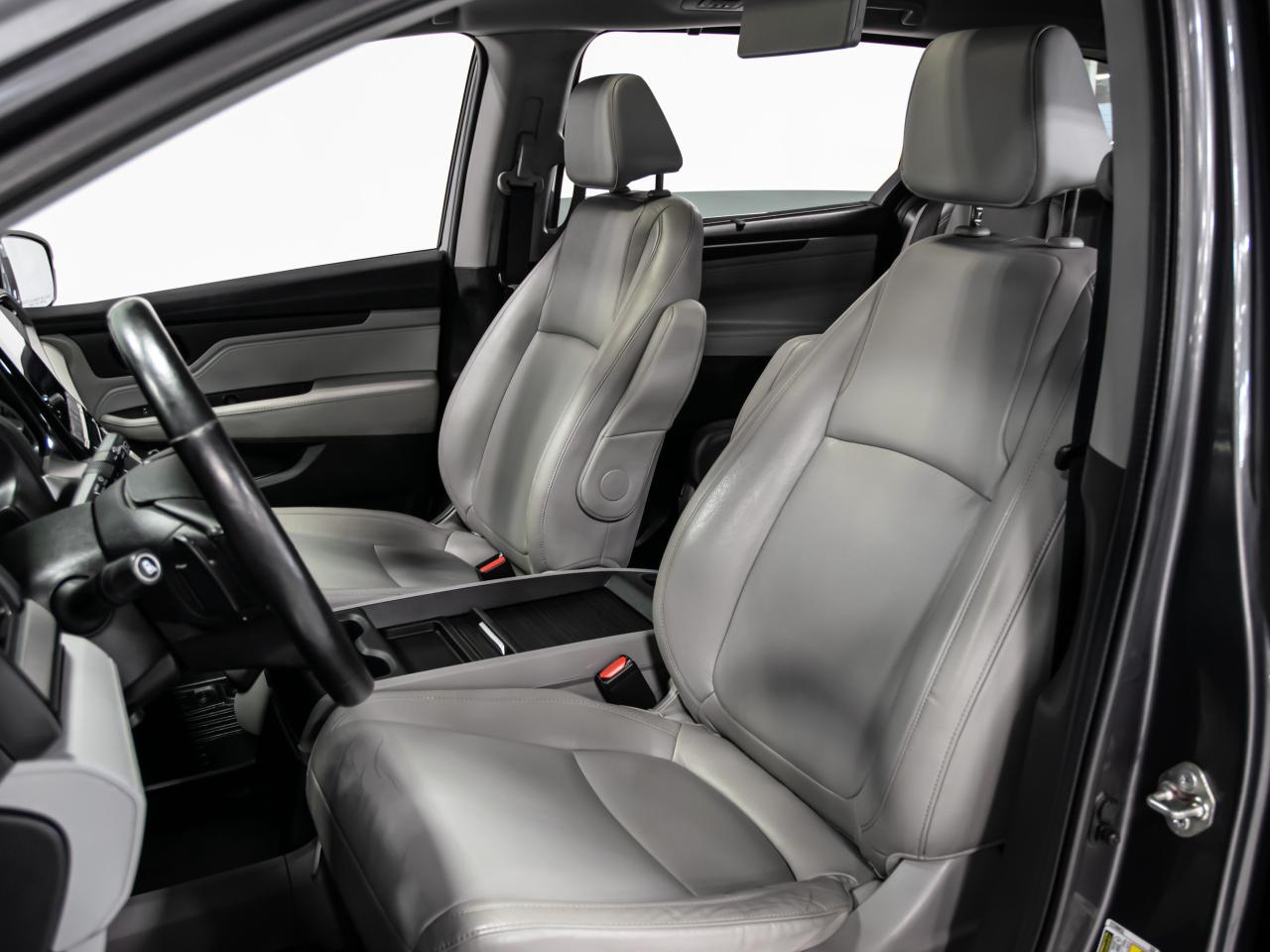 2018 Honda Odyssey EX-L REAR DVD NAVIGATION REAR VIEW CAMERA SUNROOF Photo