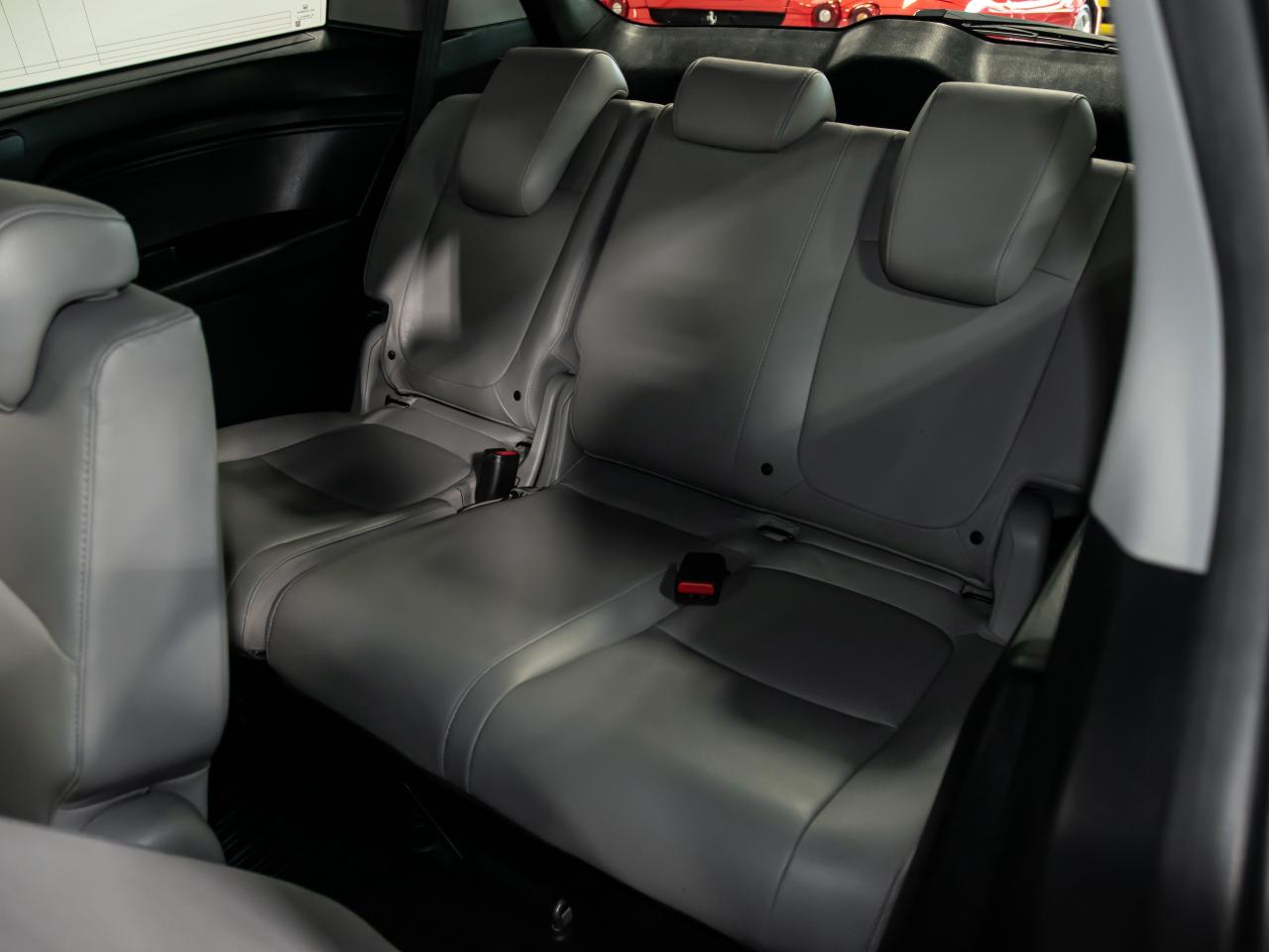 2018 Honda Odyssey EX-L REAR DVD NAVIGATION REAR VIEW CAMERA SUNROOF Photo