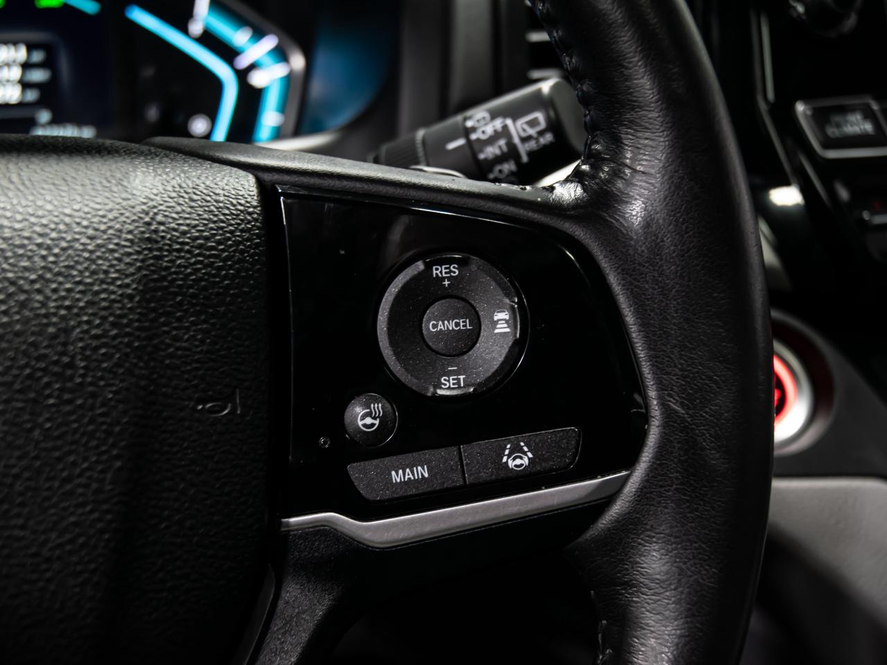 2018 Honda Odyssey EX-L REAR DVD NAVIGATION REAR VIEW CAMERA SUNROOF Photo