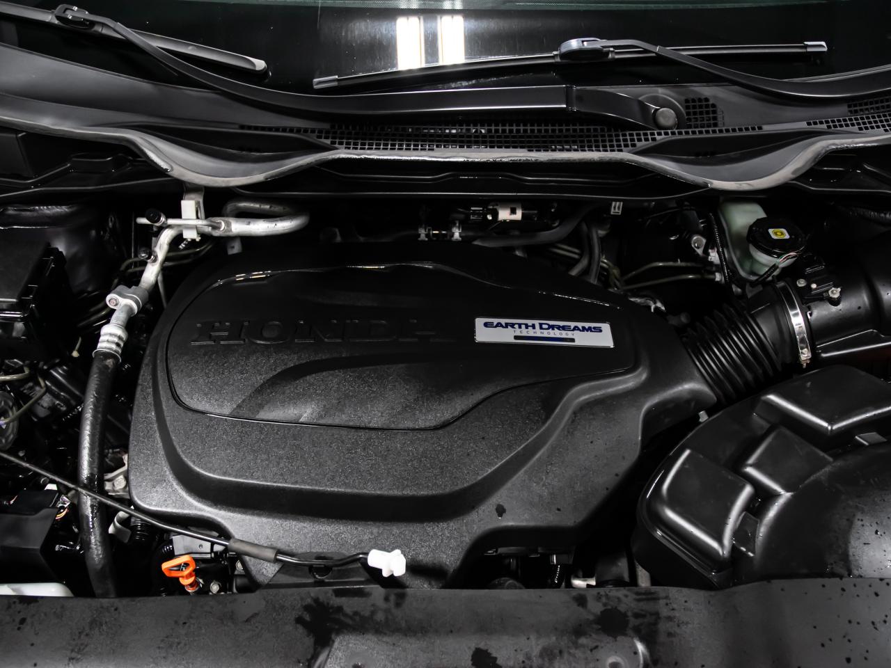 2018 Honda Odyssey EX-L REAR DVD NAVIGATION REAR VIEW CAMERA SUNROOF Photo