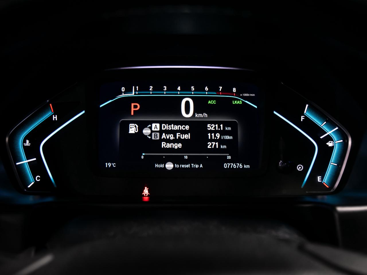 2018 Honda Odyssey EX-L REAR DVD NAVIGATION REAR VIEW CAMERA SUNROOF Photo