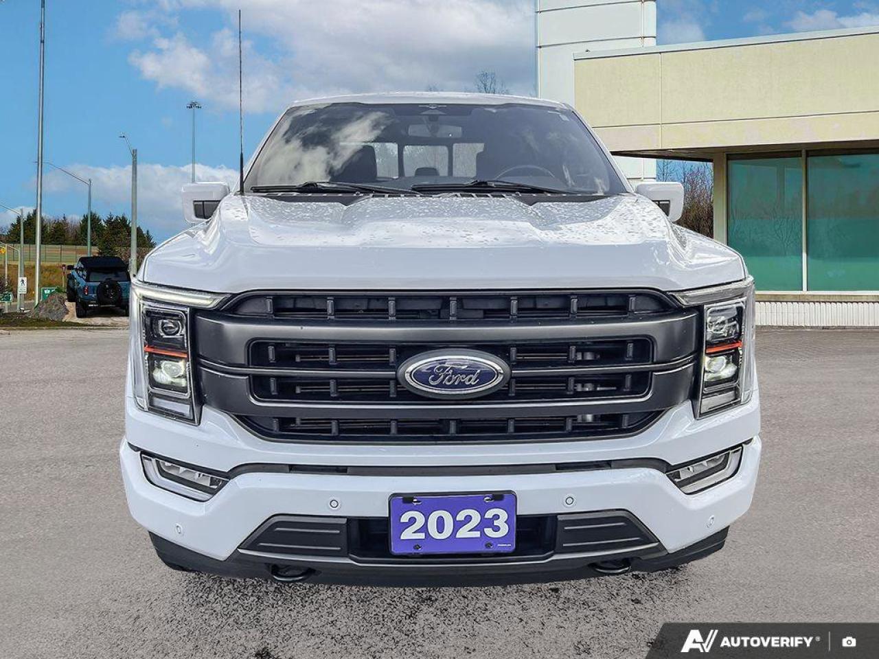 2023 Ford F-150 LARIAT   ONE OWNER   MOONROOF   LTHR ONE OWNER   M Photo