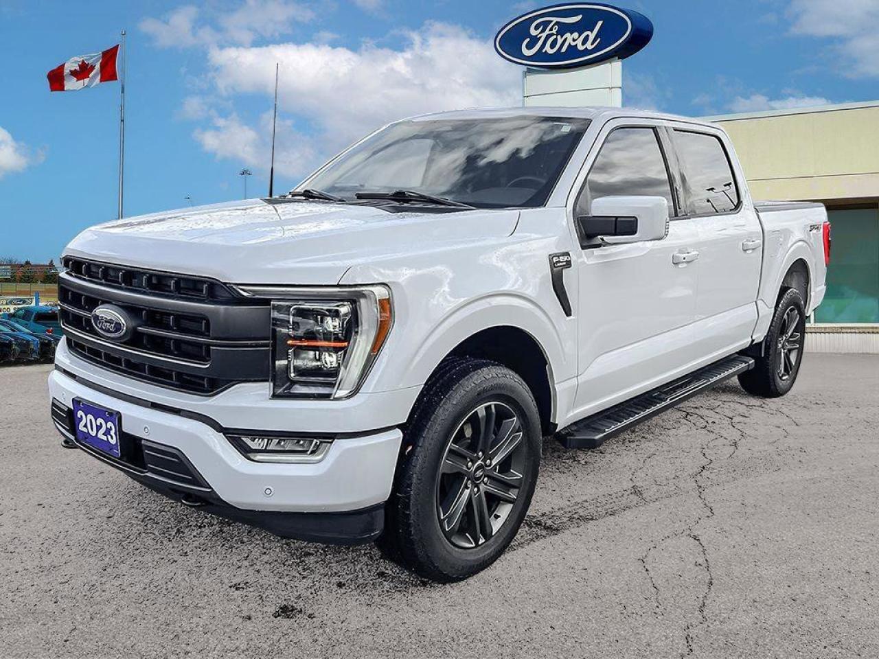 2023 Ford F-150 LARIAT   ONE OWNER   MOONROOF   LTHR ONE OWNER   M Photo