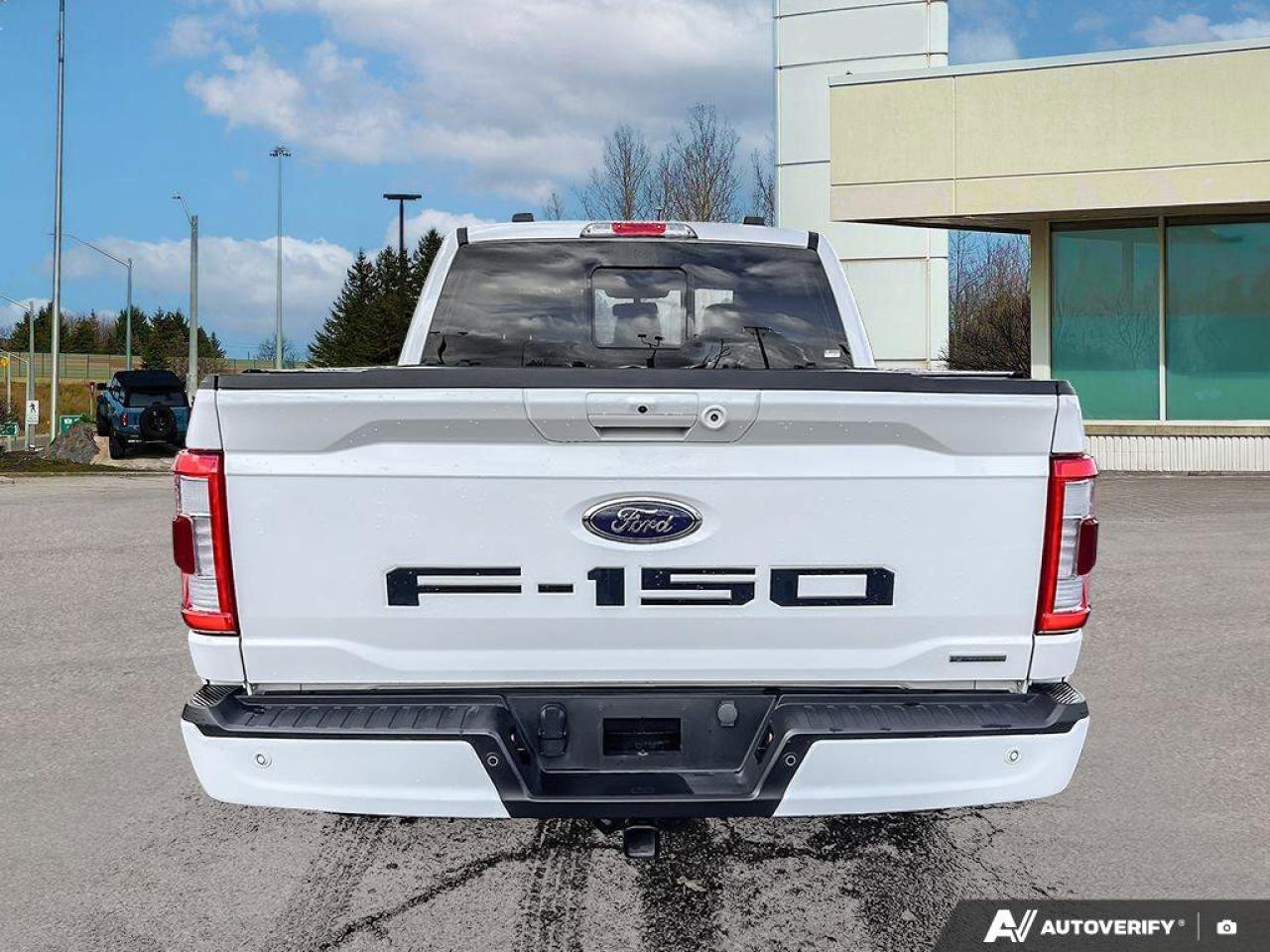 2023 Ford F-150 LARIAT   ONE OWNER   MOONROOF   LTHR ONE OWNER   M Photo