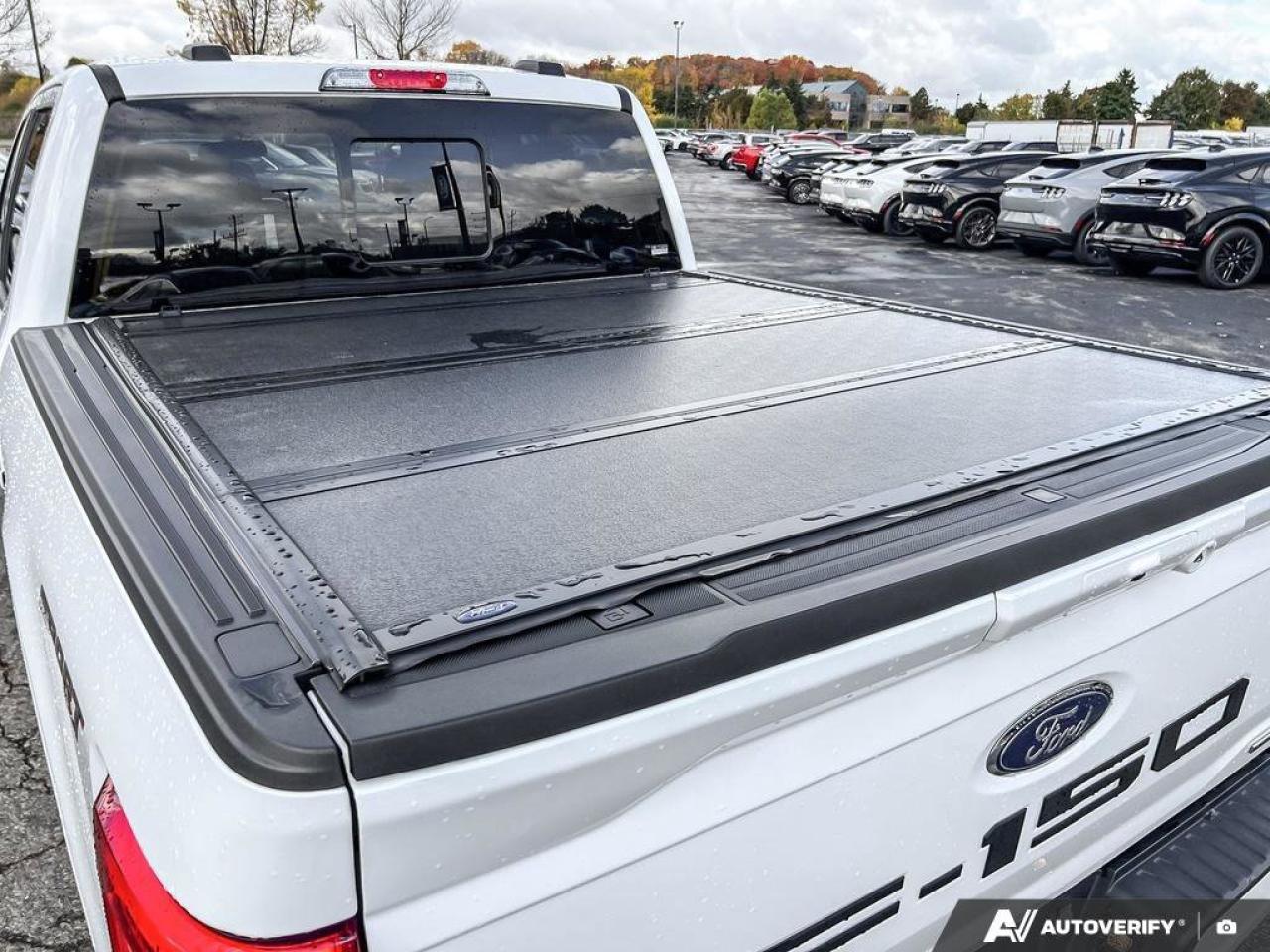 2023 Ford F-150 LARIAT   ONE OWNER   MOONROOF   LTHR ONE OWNER   M Photo