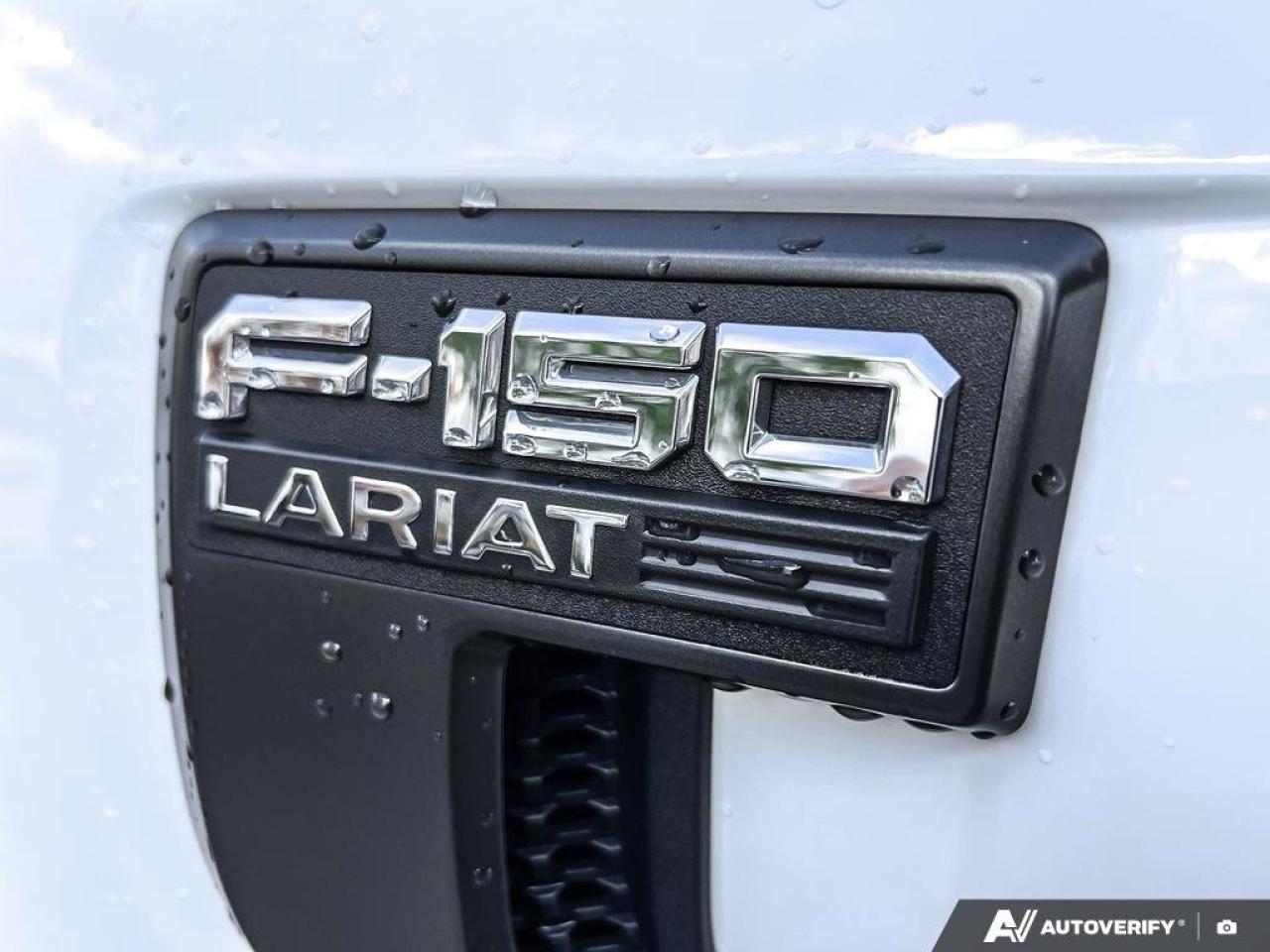 2023 Ford F-150 LARIAT   ONE OWNER   MOONROOF   LTHR ONE OWNER   M Photo