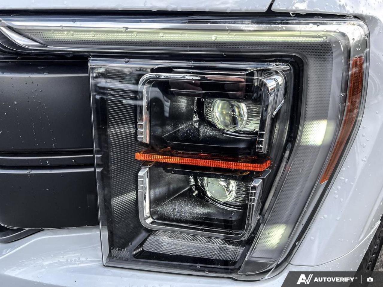 2023 Ford F-150 LARIAT   ONE OWNER   MOONROOF   LTHR ONE OWNER   M Photo