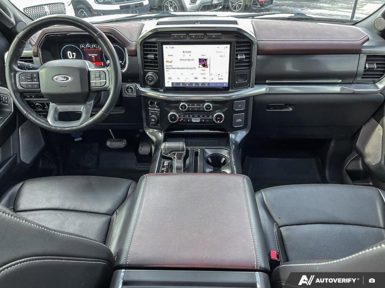 2023 Ford F-150 LARIAT   ONE OWNER   MOONROOF   LTHR ONE OWNER   M Photo