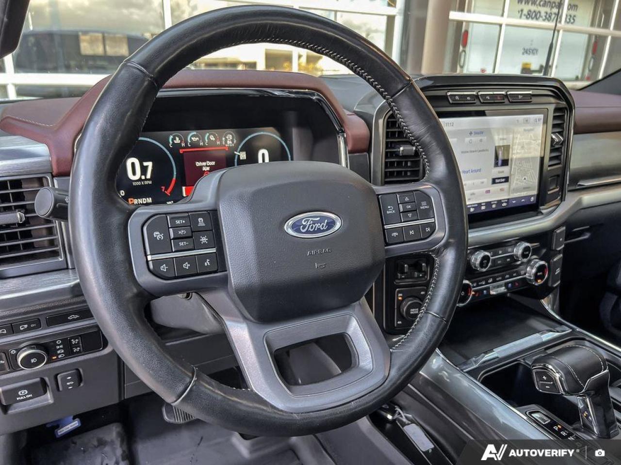 2023 Ford F-150 LARIAT   ONE OWNER   MOONROOF   LTHR ONE OWNER   M Photo