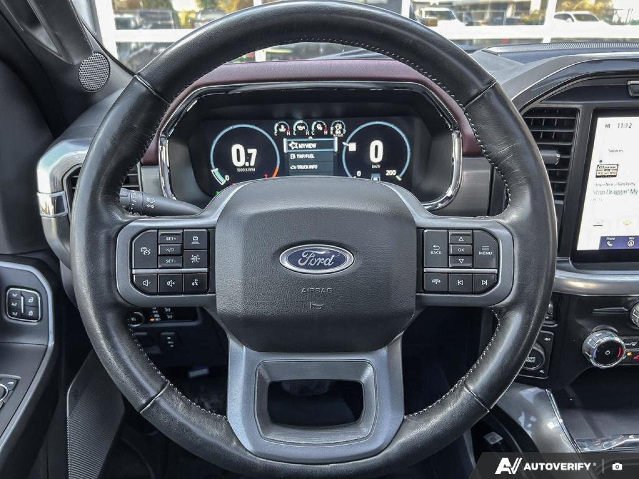 2023 Ford F-150 LARIAT   ONE OWNER   MOONROOF   LTHR ONE OWNER   M Photo