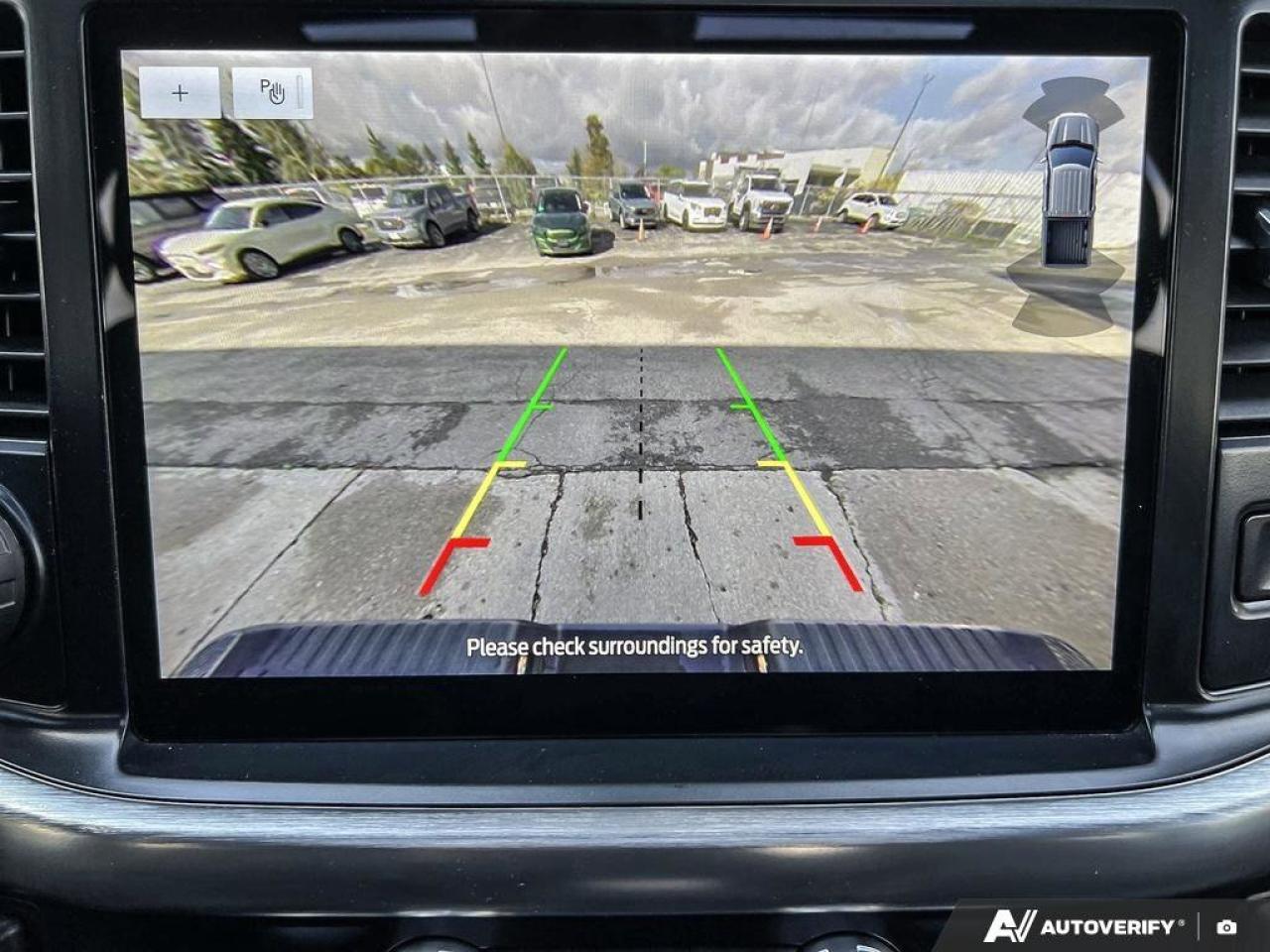 2023 Ford F-150 LARIAT   ONE OWNER   MOONROOF   LTHR ONE OWNER   M Photo