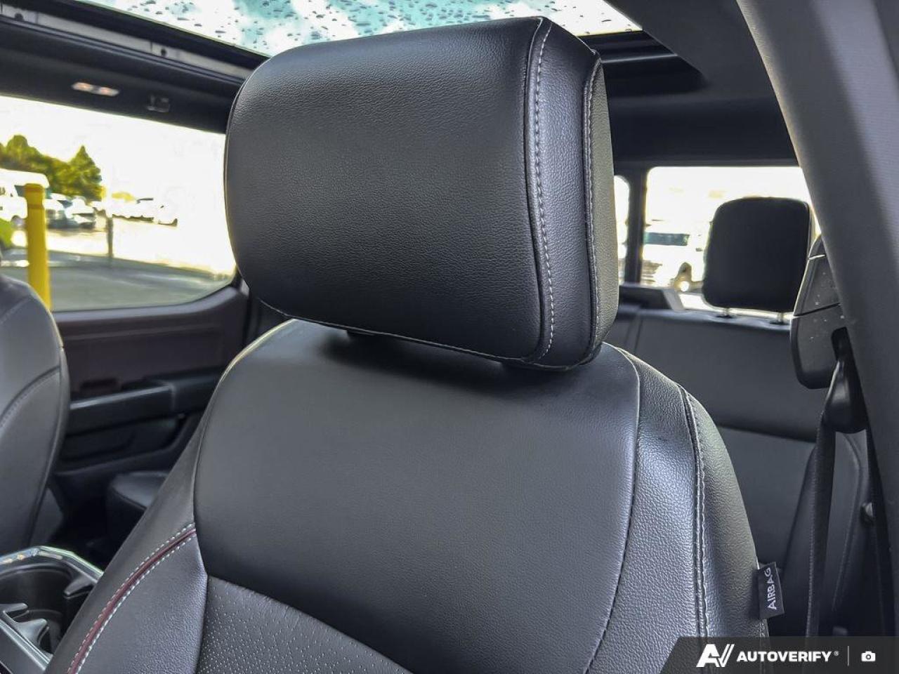 2023 Ford F-150 LARIAT   ONE OWNER   MOONROOF   LTHR ONE OWNER   M Photo