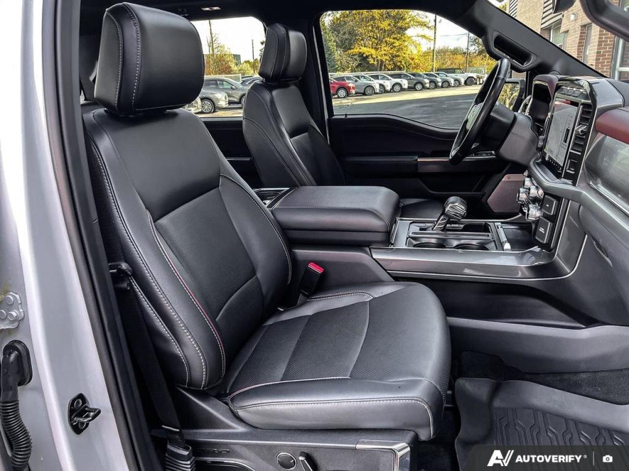 2023 Ford F-150 LARIAT   ONE OWNER   MOONROOF   LTHR ONE OWNER   M Photo