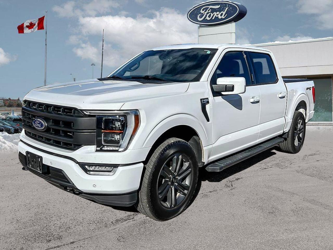 2023 Ford F-150 LARIAT   ONE OWNER   MOONROOF   LTHR ONE OWNER   M Photo