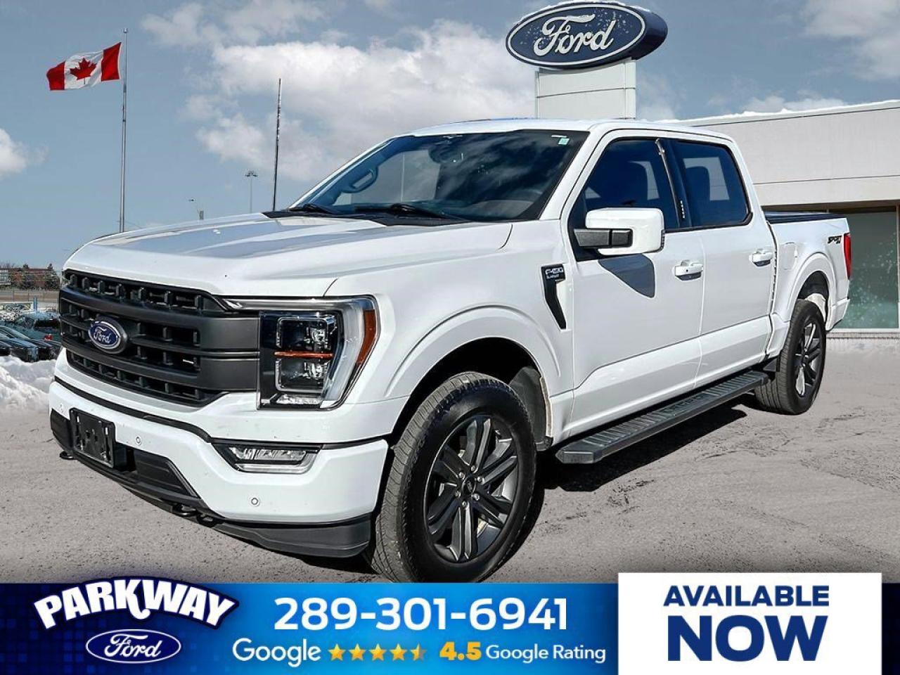 2023 Ford F-150 LARIAT   ONE OWNER   MOONROOF   LTHR ONE OWNER   M Photo0