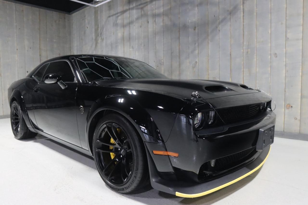 Used 2022 Dodge Challenger SRT Hellcat Redeye Widebody Jailbreak ~900HP for sale in Concord, ON