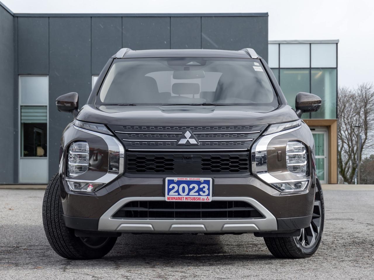 2023 Mitsubishi Outlander PHEV SEL S-AWC CPO FINANCE RATES FOR AS LOW AS 0.90% Photo