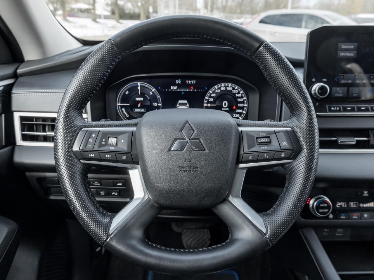 2023 Mitsubishi Outlander PHEV SEL S-AWC CPO FINANCE RATES FOR AS LOW AS 0.90% Photo
