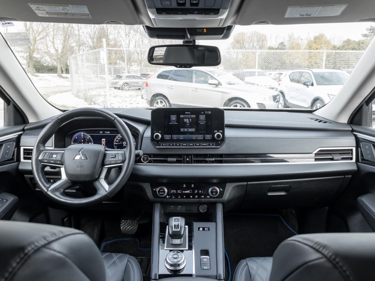 2023 Mitsubishi Outlander PHEV SEL S-AWC CPO FINANCE RATES FOR AS LOW AS 0.90% Photo