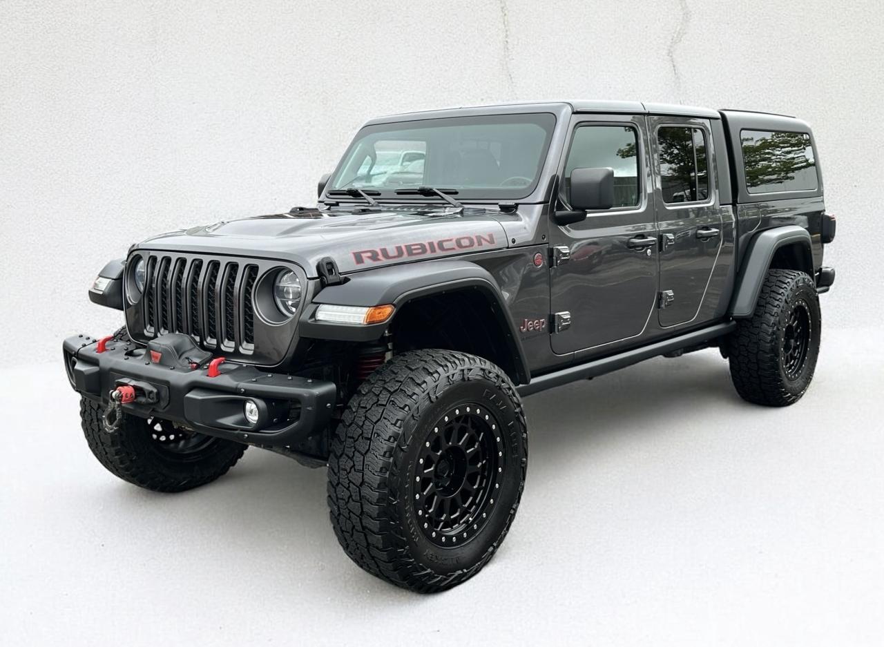 2021 Jeep Gladiator Rubicon 4x4 ~ DIESEL ~ OVER $20k in UPGRAGES Photo