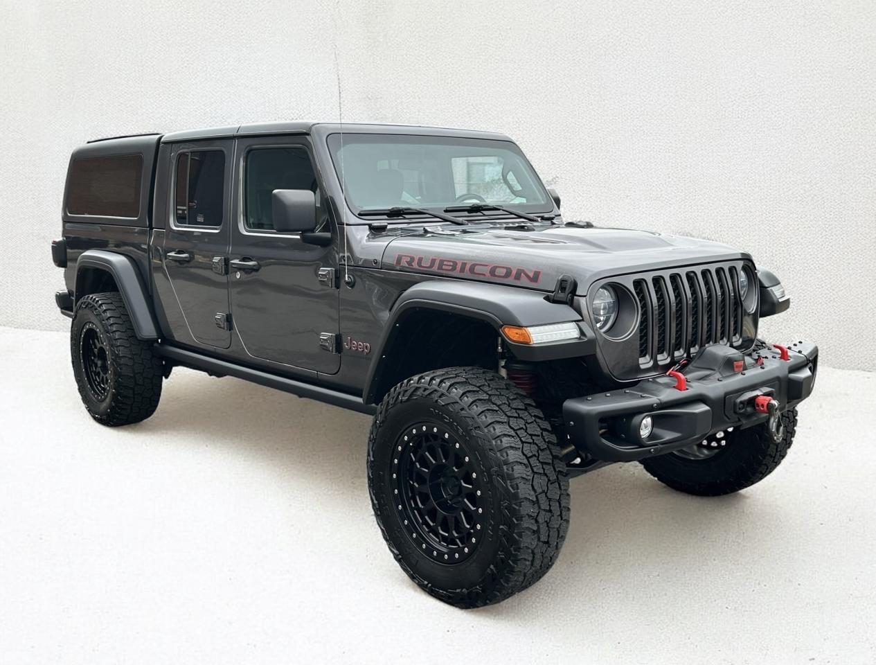 2021 Jeep Gladiator Rubicon 4x4 ~ DIESEL ~ OVER $20k in UPGRAGES Photo