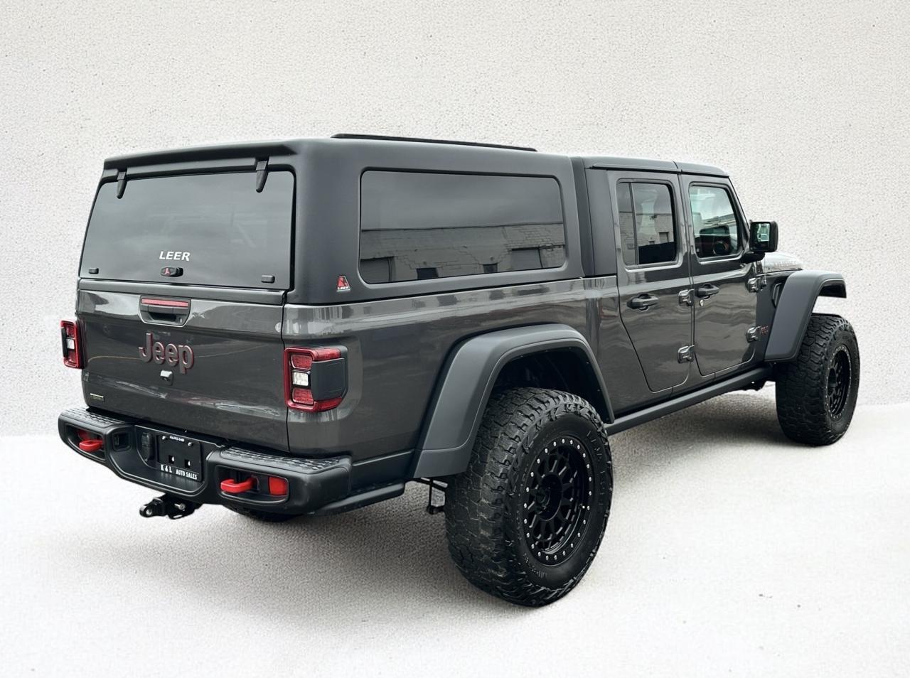 2021 Jeep Gladiator Rubicon 4x4 ~ DIESEL ~ OVER $20k in UPGRAGES Photo