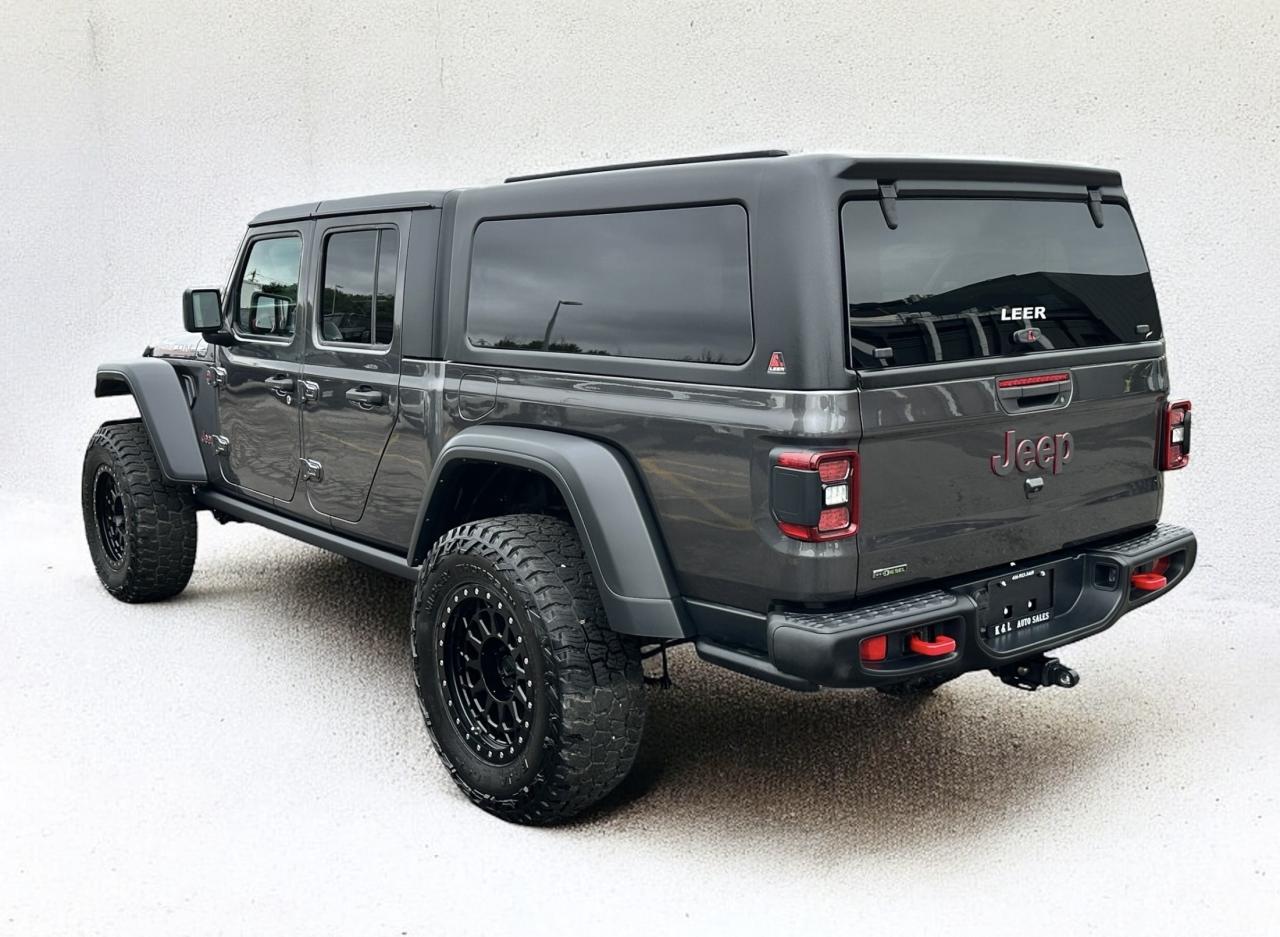 2021 Jeep Gladiator Rubicon 4x4 ~ DIESEL ~ OVER $20k in UPGRAGES Photo