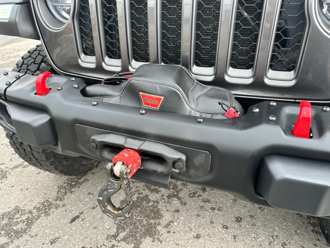 2021 Jeep Gladiator Rubicon 4x4 ~ DIESEL ~ OVER $20k in UPGRAGES Photo4