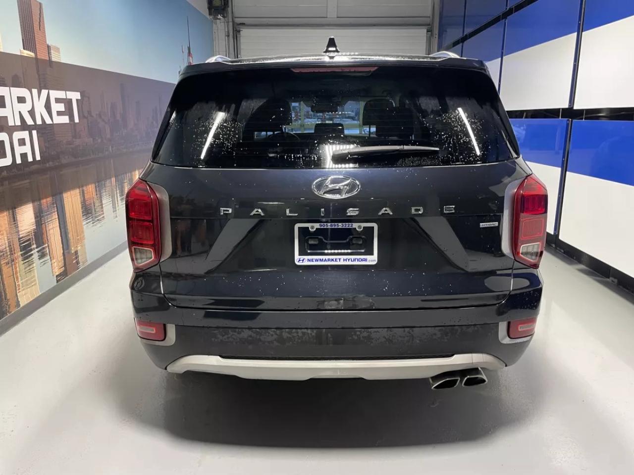 2020 Hyundai PALISADE LUXURY Photo