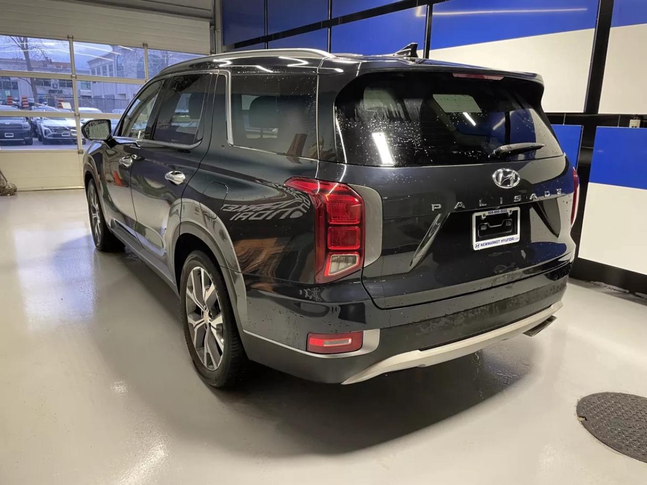 2020 Hyundai PALISADE LUXURY Photo