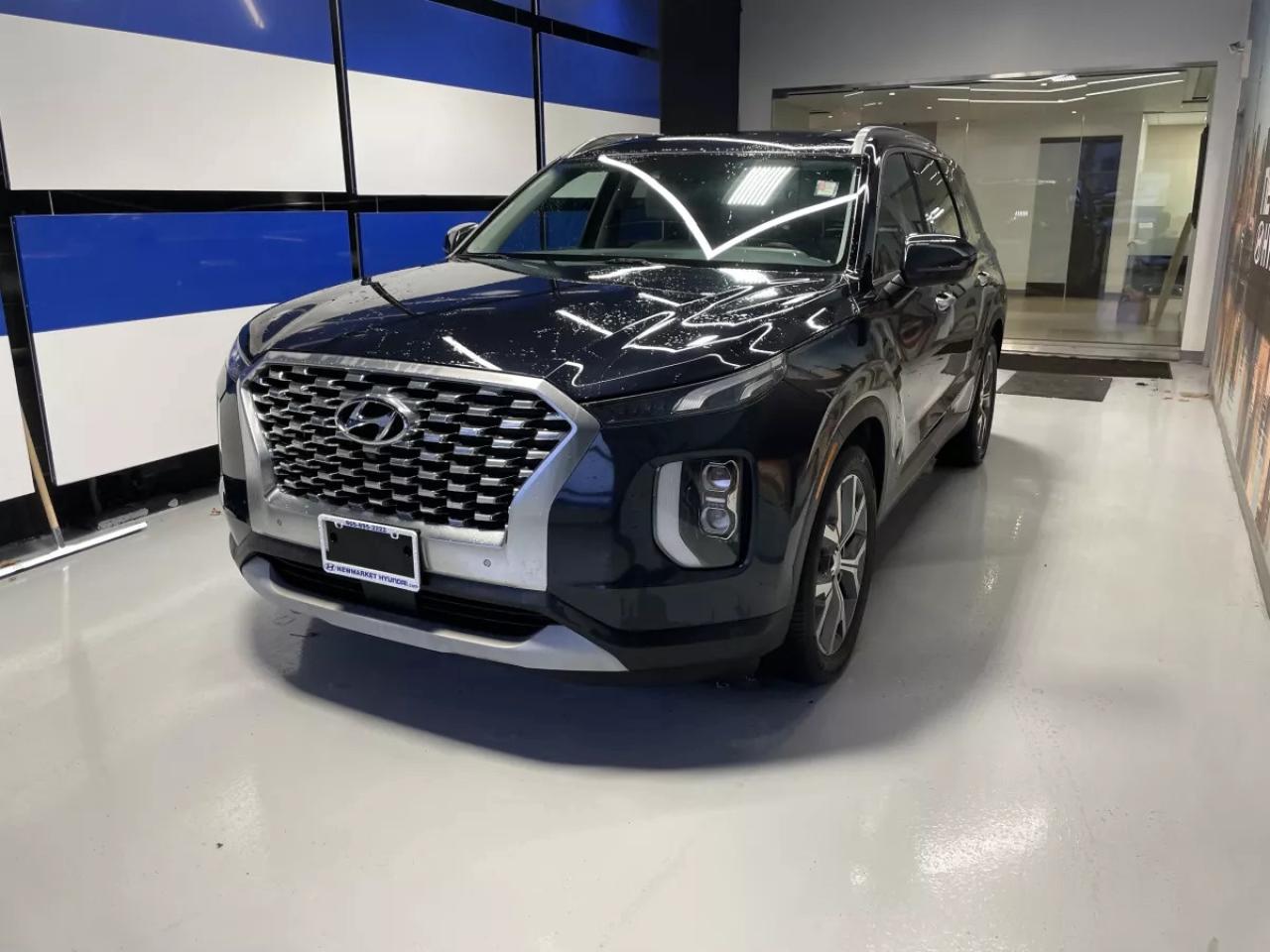 2020 Hyundai PALISADE LUXURY Photo
