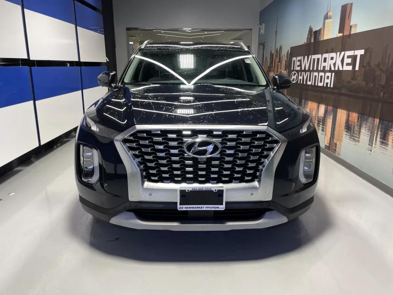 2020 Hyundai PALISADE LUXURY Photo