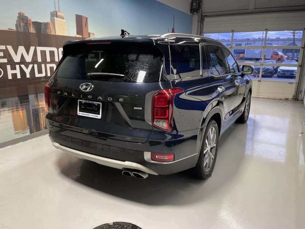 2020 Hyundai PALISADE LUXURY Photo