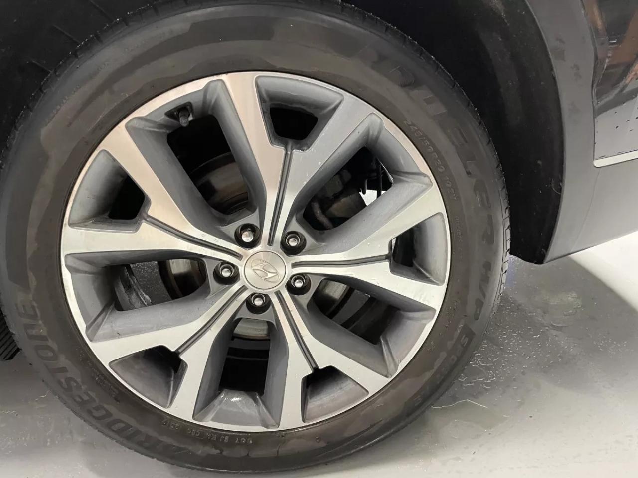 2020 Hyundai PALISADE LUXURY Photo