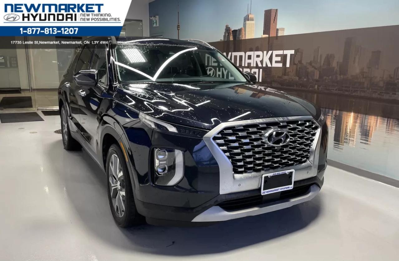 2020 Hyundai PALISADE LUXURY Photo0