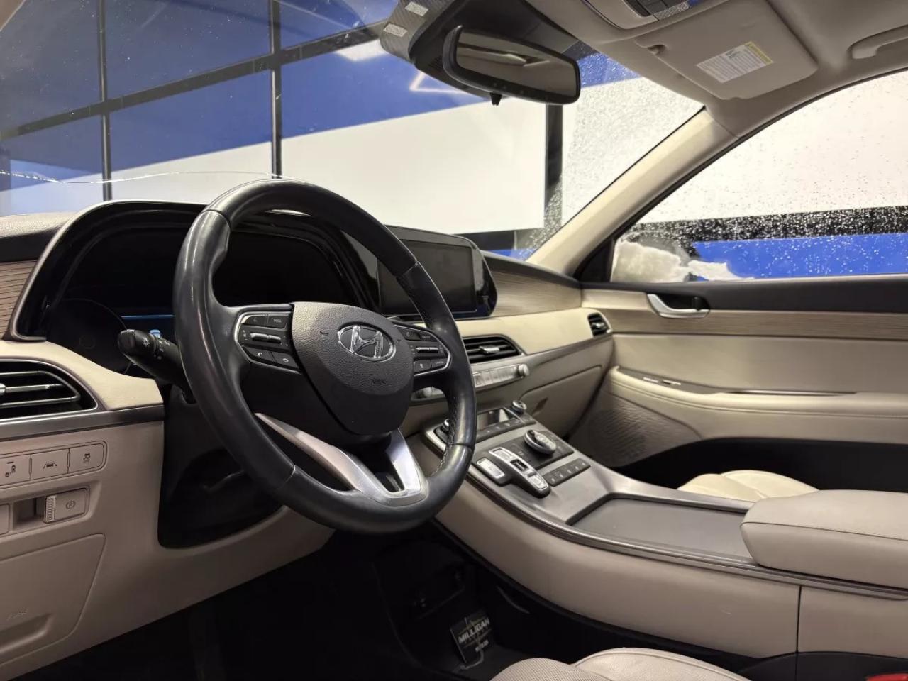 2020 Hyundai PALISADE LUXURY Photo