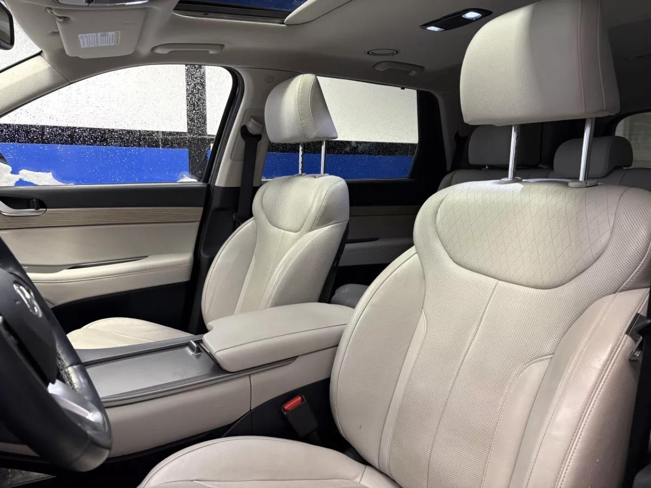 2020 Hyundai PALISADE LUXURY Photo