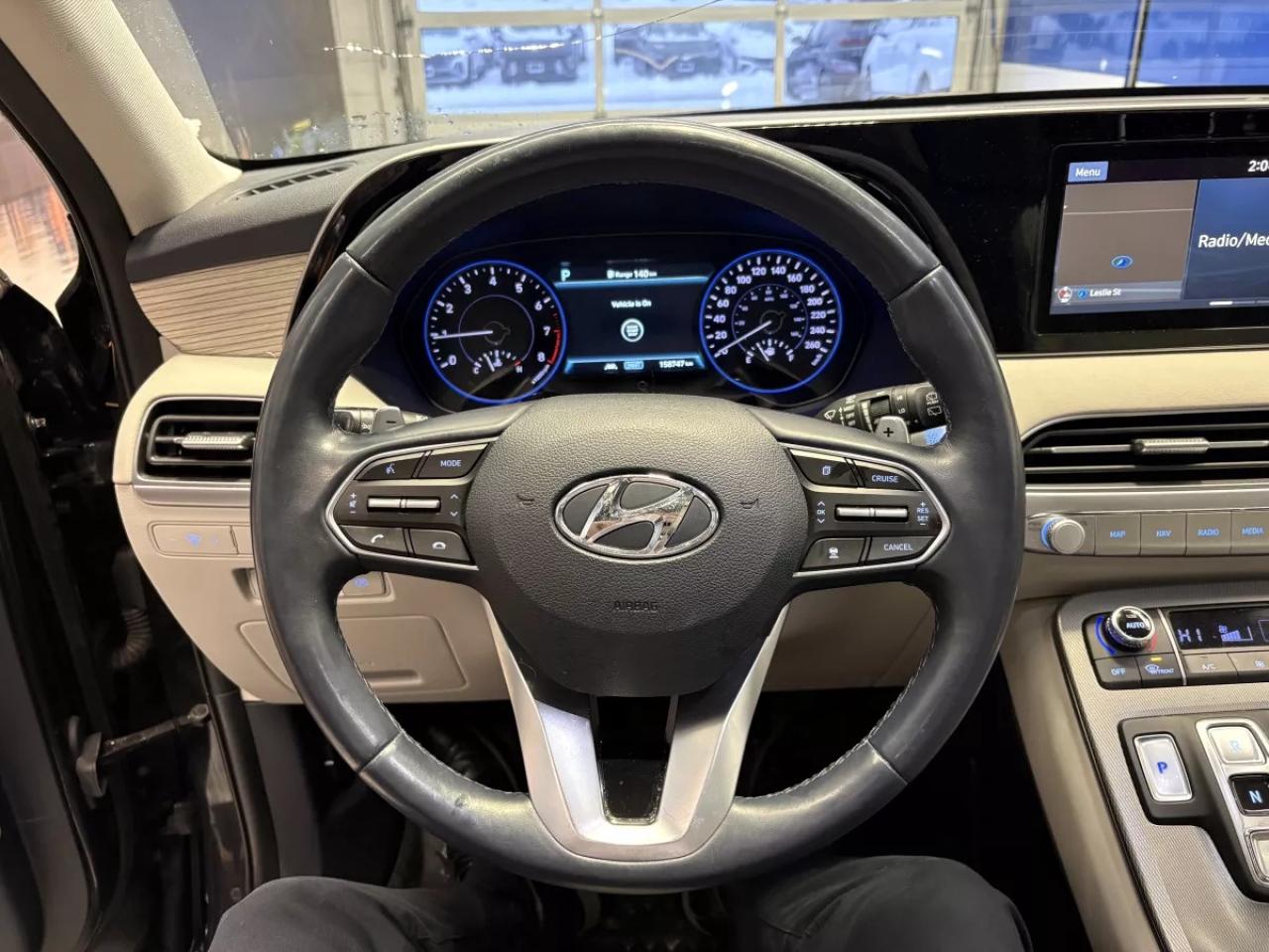 2020 Hyundai PALISADE LUXURY Photo