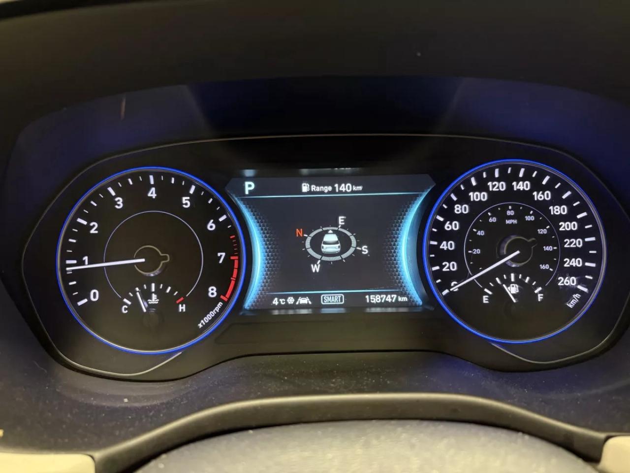 2020 Hyundai PALISADE LUXURY Photo