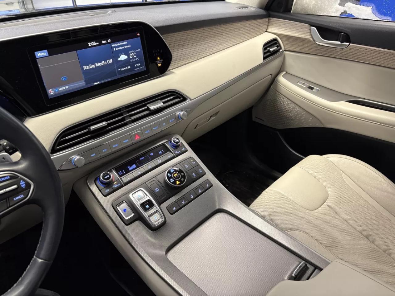 2020 Hyundai PALISADE LUXURY Photo