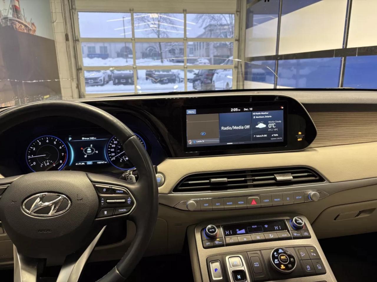 2020 Hyundai PALISADE LUXURY Photo