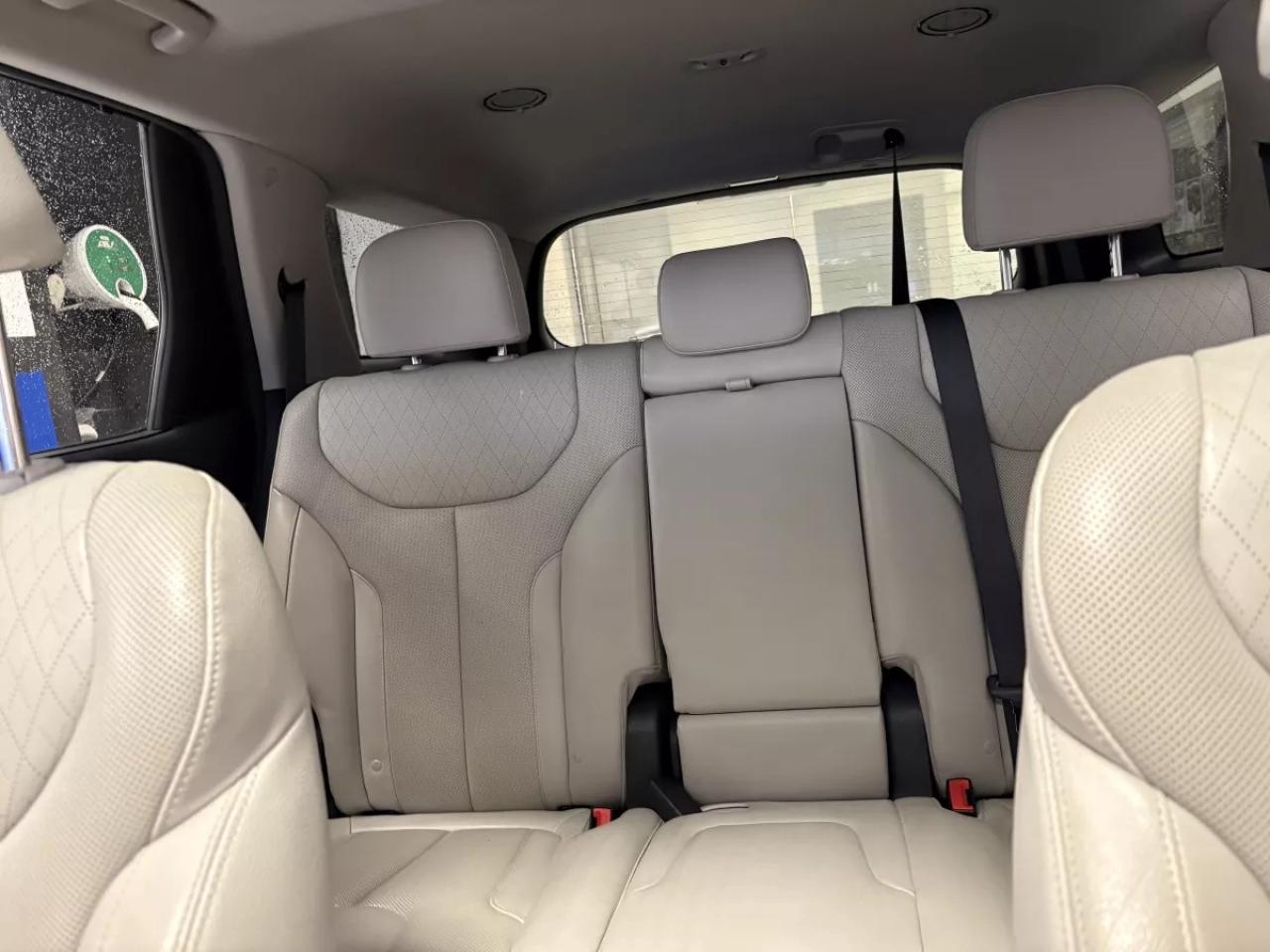 2020 Hyundai PALISADE LUXURY Photo