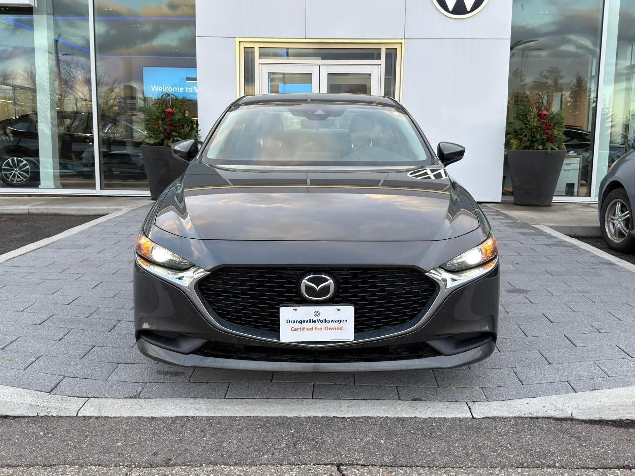 2022 Mazda MAZDA3 GSACCIDENT-FREE, AWD, HTD SEATS, ADAPTIVE CRUISE, Photo