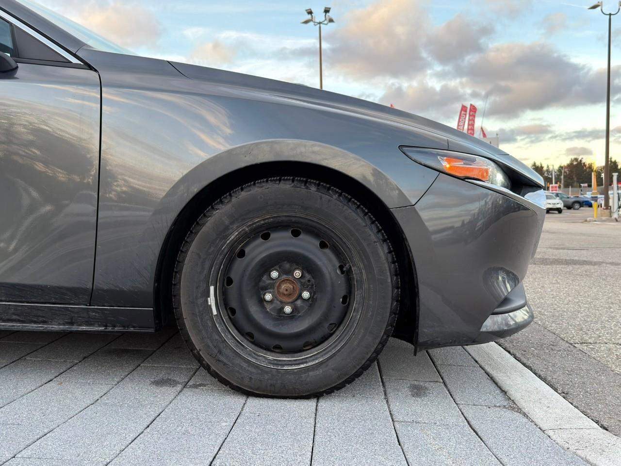 2022 Mazda MAZDA3 GSACCIDENT-FREE, AWD, HTD SEATS, ADAPTIVE CRUISE, Photo3