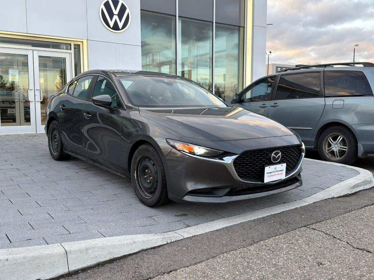 2022 Mazda MAZDA3 GSACCIDENT-FREE, AWD, HTD SEATS, ADAPTIVE CRUISE, Photo
