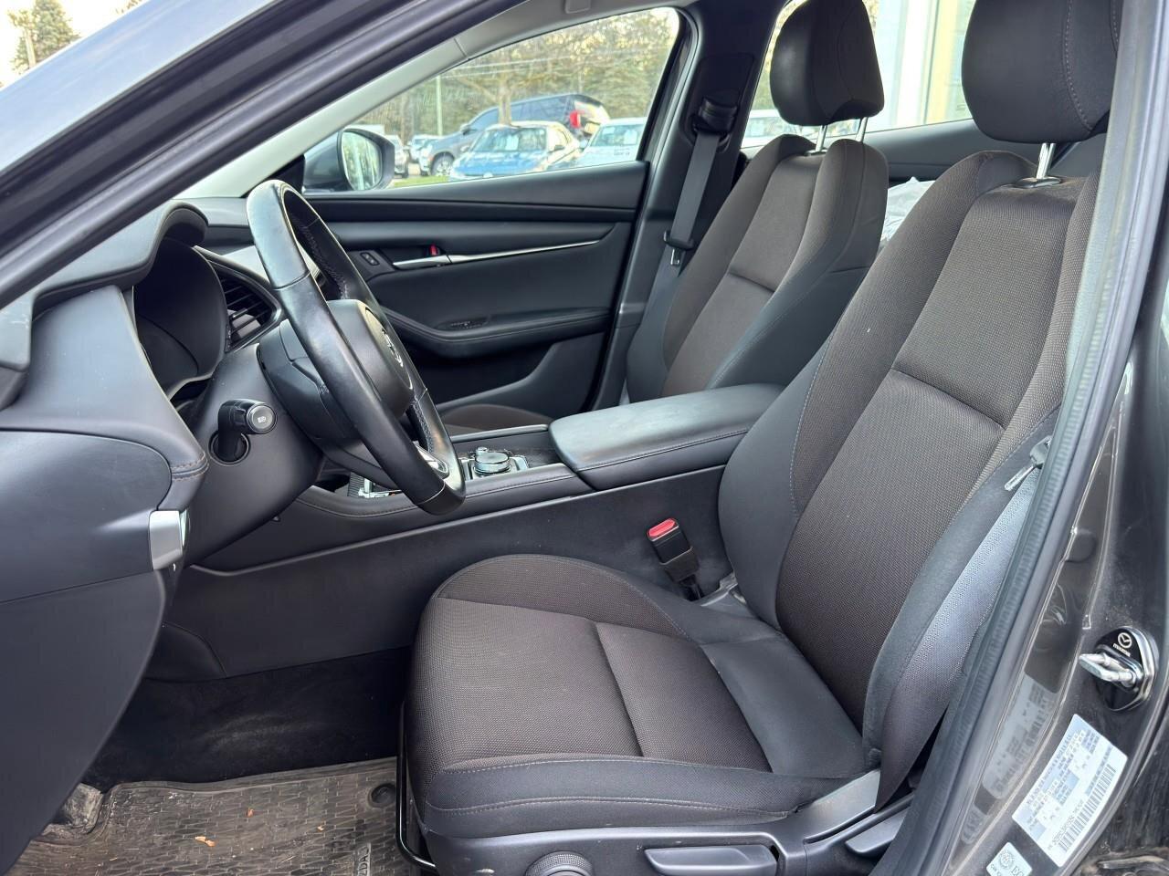 2022 Mazda MAZDA3 GSACCIDENT-FREE, AWD, HTD SEATS, ADAPTIVE CRUISE, Photo