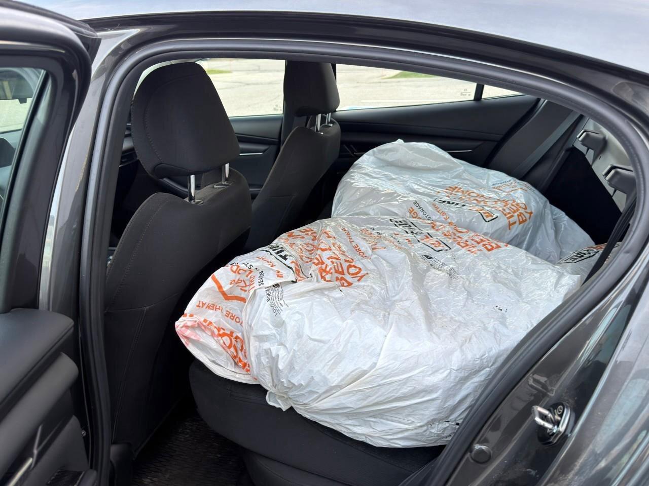 2022 Mazda MAZDA3 GSACCIDENT-FREE, AWD, HTD SEATS, ADAPTIVE CRUISE, Photo