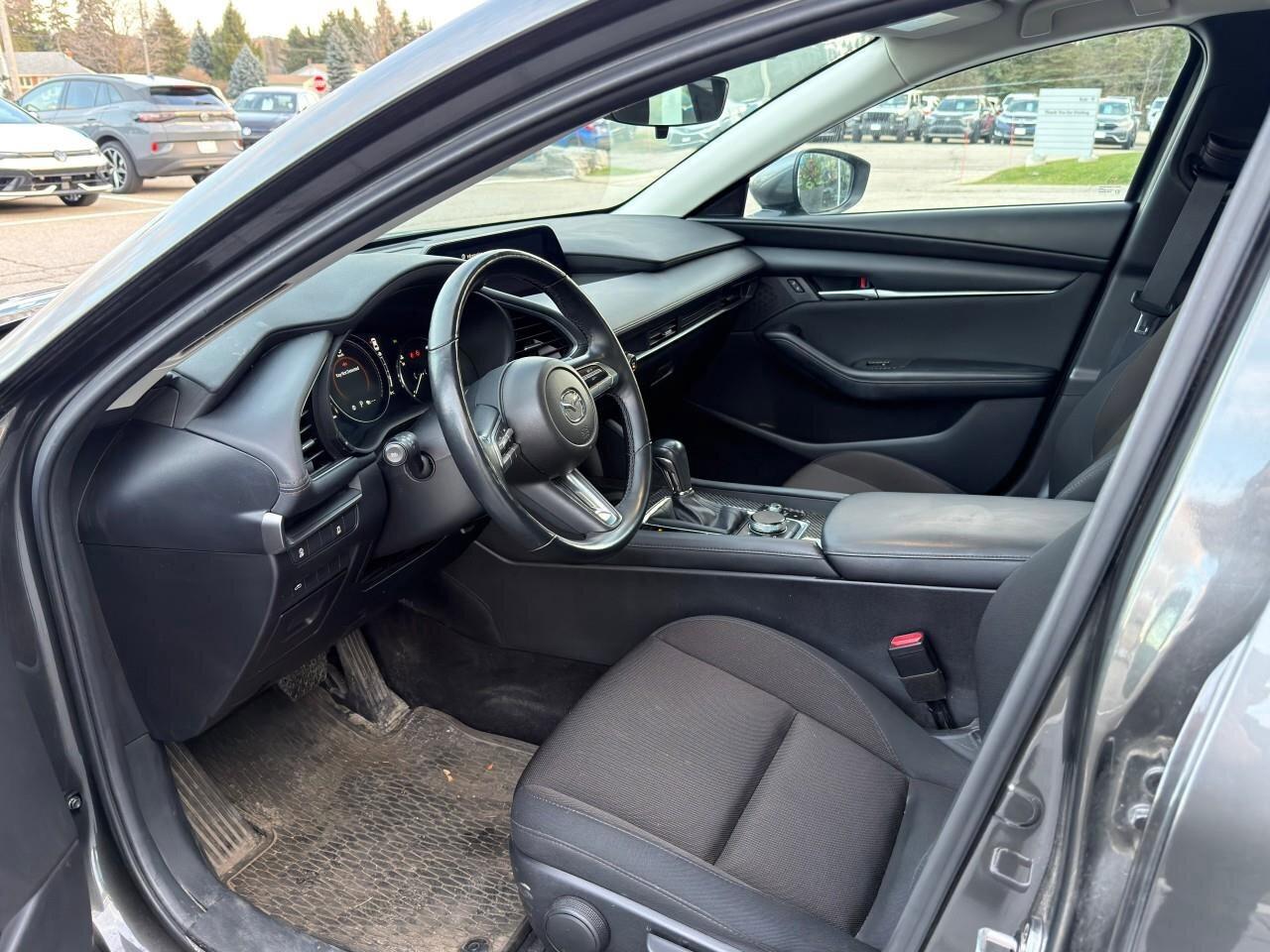 2022 Mazda MAZDA3 GSACCIDENT-FREE, AWD, HTD SEATS, ADAPTIVE CRUISE, Photo