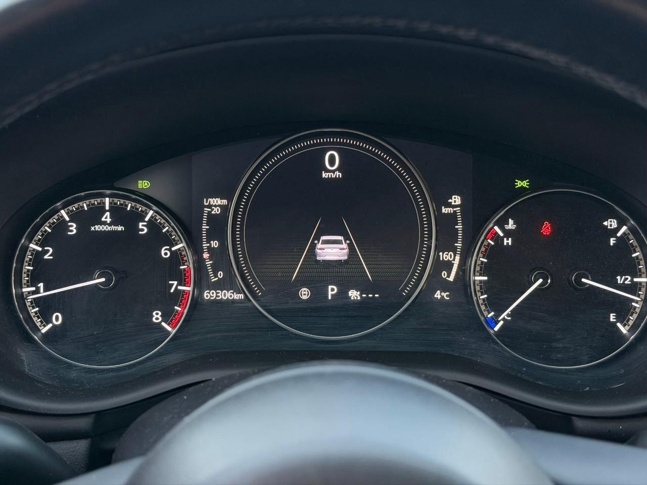 2022 Mazda MAZDA3 GSACCIDENT-FREE, AWD, HTD SEATS, ADAPTIVE CRUISE, Photo