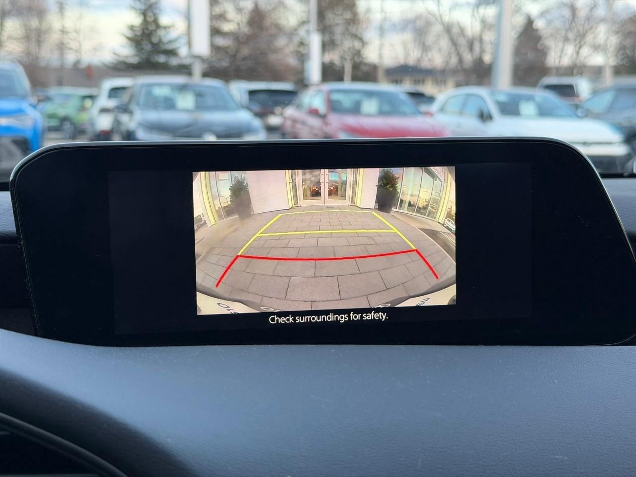 2022 Mazda MAZDA3 GSACCIDENT-FREE, AWD, HTD SEATS, ADAPTIVE CRUISE, Photo